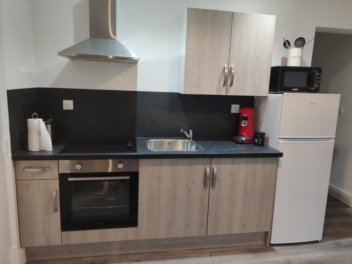 فالنسيان Residence Croix D'Anzin المظهر الخارجي الصورة